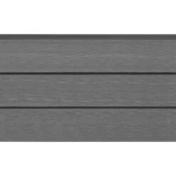 Ensemble De Clôture WPC 5 Carré 872x185 Cm Gris -Mobilier De Jardin Soldes ensemble de cloture wpc 5 carre 872x185 cm gris 3666722187961 1202246