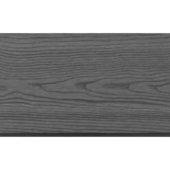 Ensemble De Clôture WPC 5 Carré 872x185 Cm Gris -Mobilier De Jardin Soldes ensemble de cloture wpc 5 carre 872x185 cm gris 3666722187961 1202247