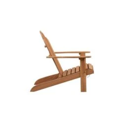 Fauteuil De Jardin Inclinable En Acacia FSC - 72,5 X 89,5 X H.94 Cm -Mobilier De Jardin Soldes fauteuil de jardin inclinable en acacia fsc 72 5 x 89 5 x h 94 cm 3612408315722 659045