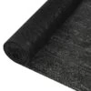 Filet Brise-vue Noir 3,6x25 M PEHD 195 G/m²
