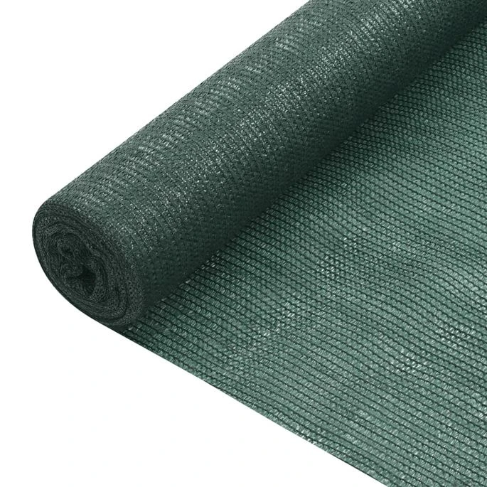 Filet Brise-vue Vert 1,5x10 M PEHD 75 G/m² 1 Filet Brise-vue Vert 1,5x10 M PEHD 75 G/m²