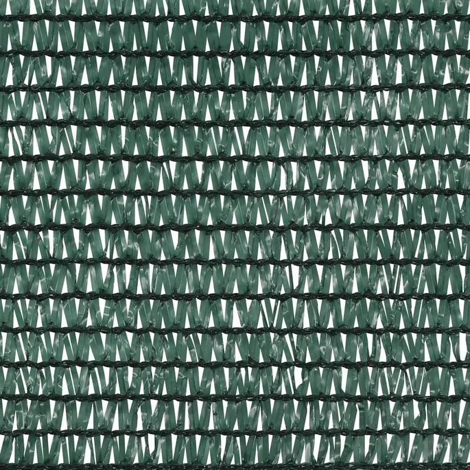 Filet Brise-vue Vert 1,5x10 M PEHD 75 G/m² 4 Filet Brise-vue Vert 1,5x10 M PEHD 75 G/m² – Image 4