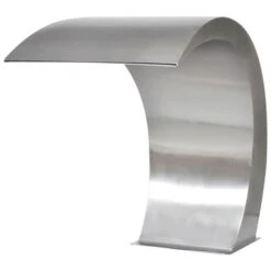 Fontaine Cascade De Piscine Acier Inoxydable 45 X 30 X 60 Cm -Mobilier De Jardin Soldes fontaine cascade de piscine acier inoxydable 45 x 30 x 60 cm 3666722185912 1210205