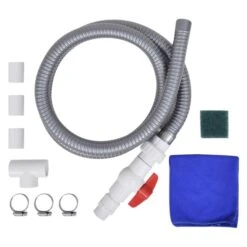 Fontaine Cascade De Piscine Acier Inoxydable 45 X 30 X 60 Cm -Mobilier De Jardin Soldes fontaine cascade de piscine acier inoxydable 45 x 30 x 60 cm 3666722185912 1210206