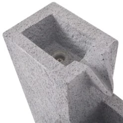 Fontaine D'intérieur Avec Lampe LED Polyrésine 3 -Mobilier De Jardin Soldes fontaine d interieur avec lampe led polyresine 3666722195751 1174571