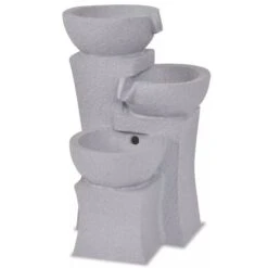 Fontaine D'intérieur Avec Lampe LED Polyrésine 7 8 Fontaine D'intérieur Avec Lampe LED Polyrésine 7 -Mobilier De Jardin Soldes fontaine d interieur avec lampe led polyresine 3666722195768 1174563