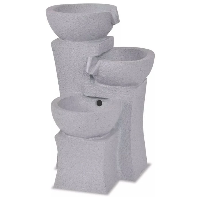 Fontaine D'intérieur Avec Lampe LED Polyrésine 7 3 Fontaine D'intérieur Avec Lampe LED Polyrésine 7 – Image 3