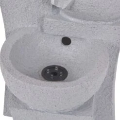 Fontaine D'intérieur Avec Lampe LED Polyrésine 7 10 Fontaine D'intérieur Avec Lampe LED Polyrésine 7 -Mobilier De Jardin Soldes fontaine d interieur avec lampe led polyresine 3666722195768 1174565