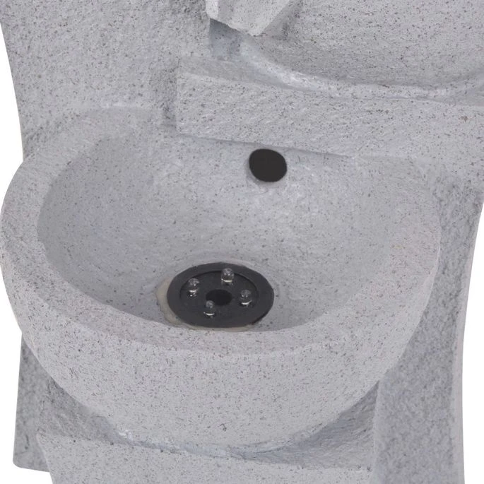 Fontaine D'intérieur Avec Lampe LED Polyrésine 7 5 Fontaine D'intérieur Avec Lampe LED Polyrésine 7 – Image 5