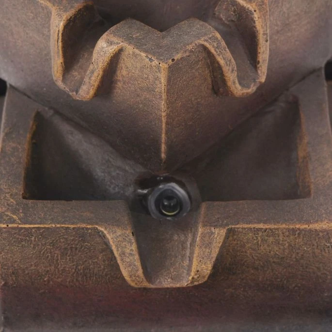 Fontaine D'intérieur Avec Lampe LED Polyrésine 8 2 Fontaine D'intérieur Avec Lampe LED Polyrésine 8 – Image 2