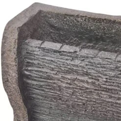 Fontaine D'intérieur Avec Lampe LED Polyrésine 5 -Mobilier De Jardin Soldes fontaine d interieur avec lampe led polyresine 3666722195997 1174308