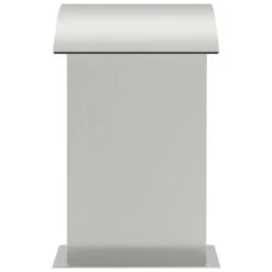 Fontaine De Piscine 50x30x60 Cm Acier Inoxydable -Mobilier De Jardin Soldes fontaine de piscine 50x30x60 cm acier inoxydable 3666722189170 1196278