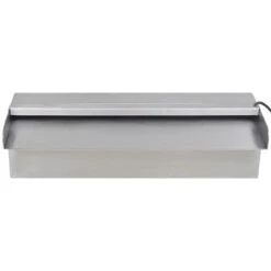 Fontaine Rectangulaire De Piscine Avec LED Inox 30 Cm 14 Fontaine Rectangulaire De Piscine Avec LED Inox 30 Cm -Mobilier De Jardin Soldes fontaine rectangulaire de piscine avec led inox 30 cm 3666722185943 1210175