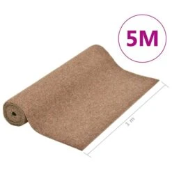 Gazon Artificiel Avec Picots 5x1 M Beige -Mobilier De Jardin Soldes gazon artificiel avec picots 5x1 m beige 3666722897655 1172273