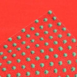 Gazon Artificiel Avec Picots 5x1 M Rouge -Mobilier De Jardin Soldes gazon artificiel avec picots 5x1 m rouge 8720286084588 1172279