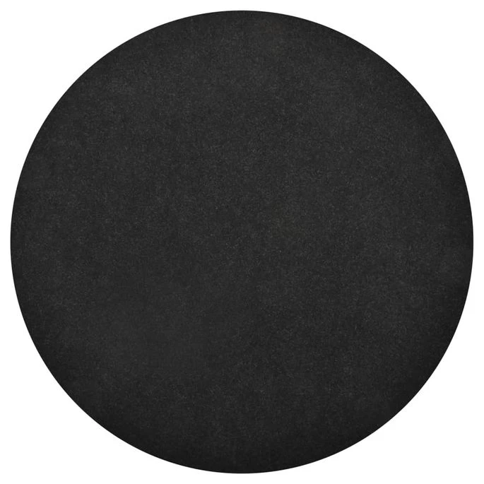 Gazon Artificiel Avec Picots Dia.130 Cm Anthracite Rond 4 Gazon Artificiel Avec Picots Dia.130 Cm Anthracite Rond – Image 4