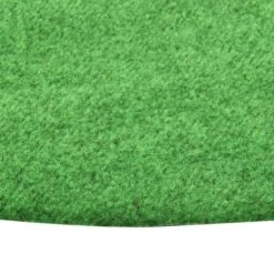 Gazon Artificiel Avec Picots Dia.130 Cm Vert Rond -Mobilier De Jardin Soldes gazon artificiel avec picots dia 130 cm vert rond 3666722897679 1172520