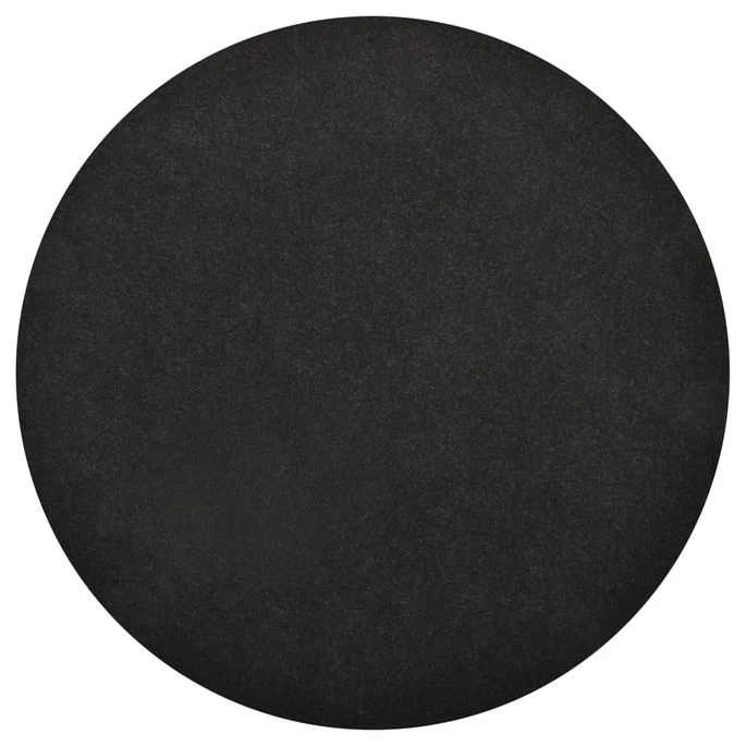 Gazon Artificiel Avec Picots Dia.170 Cm Anthracite Rond 2 Gazon Artificiel Avec Picots Dia.170 Cm Anthracite Rond – Image 2