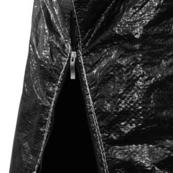 Housse De Parasol Avec Fermeture éclair PE 175 Cm -Mobilier De Jardin Soldes housse de parasol avec fermeture eclair pe 175 cm 3666722177504 1220613