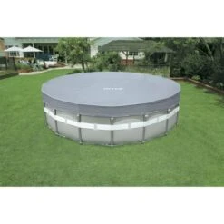 Intex Bâche Protection Pour Piscine Ronde 4m88