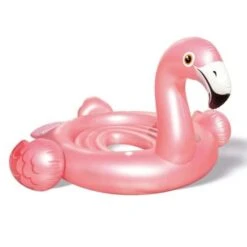INTEX - Mega Ile Geante Flamant Rose - 57297EU