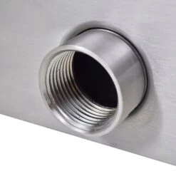 Lame D'eau Rectangulaire 60 Cm Acier Inoxydable Pour Piscine 8 Lame D'eau Rectangulaire 60 Cm Acier Inoxydable Pour Piscine -Mobilier De Jardin Soldes lame d eau rectangulaire 60 cm acier inoxydable pour piscine 3666722185981 1210153