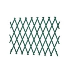 LAMS Treillage Bois - 1,80 X 0,30 M - Vert