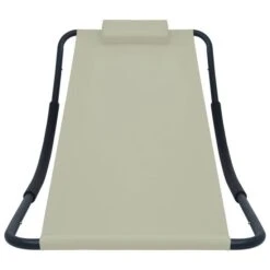 Produits populaires -Mobilier De Jardin Soldes lit de jardin creme 200x90 cm acier 3666722528290 554098