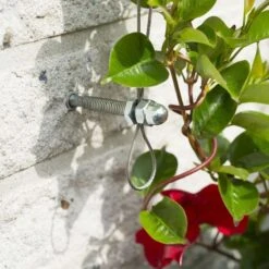 Nature Ensemble De Treillis Métallique Pour Plantes Grimpantes 6040760 -Mobilier De Jardin Soldes nature ensemble de treillis metallique pour plantes grimpantes 6040760 3666722185851 1210233