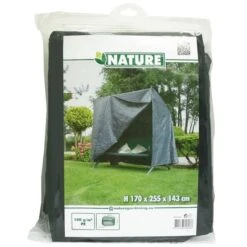 Nature Housse De Mobilier De Jardin Pour Balançoires 255x170x143 Cm -Mobilier De Jardin Soldes nature housse de mobilier de jardin pour balancoires 255x170x143 cm 3666722181761 1216610