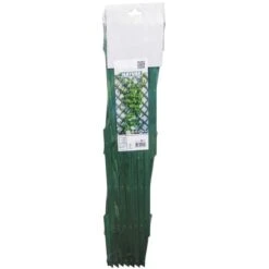 Nature Palissades De Jardin 2 Pcs Bois Vert 50 X 150 Cm -Mobilier De Jardin Soldes nature palissades de jardin 2 pcs bois vert 50 x 150 cm 3666722194341 1177135