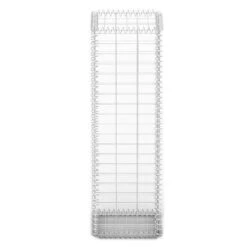 Panier De Gabion Avec Couvercle Fil Galvanisé 100 X 30 X 30 Cm -Mobilier De Jardin Soldes panier de gabion avec couvercle fil galvanise 100 x 30 x 30 cm 3666722201766 1167222