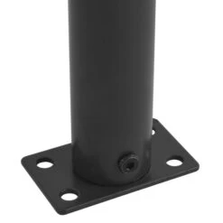 Panneau De Clôture 4 Pcs Aluminium 720 X 180 Cm Anthracite -Mobilier De Jardin Soldes panneau de cloture 4 pcs aluminium 720 x 180 cm anthracite 8719883558356 1276270