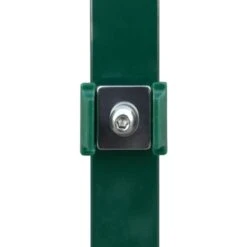 Panneau De Clôture Avec Poteaux 6 X 1,6 M Vert -Mobilier De Jardin Soldes panneau de cloture avec poteaux 6 x 1 6 m vert 8718475911647 1269597