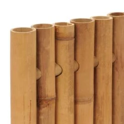 Panneau De Clôture De Jardin Bambou 170x75 Cm -Mobilier De Jardin Soldes panneau de cloture de jardin bambou 170x75 cm 8719883854243 1278531