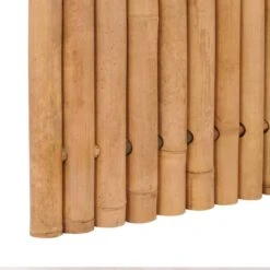 Panneau De Clôture De Jardin Bambou 170x75 Cm -Mobilier De Jardin Soldes panneau de cloture de jardin bambou 170x75 cm 8719883854243 1278533