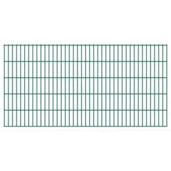 Panneaux Et Poteaux De Clôture 2D Pour Jardin 2008x1030 Mm 44 M 2 -Mobilier De Jardin Soldes panneaux et poteaux de cloture 2d pour jardin 2008x1030 mm 44 m 8718475981022 1272406