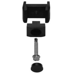 Panneaux Et Poteaux De Clôture 2D Pour Jardin 2008x1230 Mm 40 M -Mobilier De Jardin Soldes panneaux et poteaux de cloture 2d pour jardin 2008x1230 mm 40 m 8718475982005 1272530