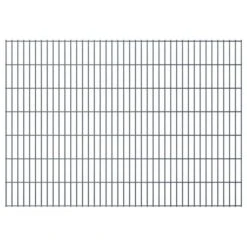 Panneaux Et Poteaux De Clôture 2D Pour Jardin 2008x1430 Mm 34 M 17 Panneaux Et Poteaux De Clôture 2D Pour Jardin 2008x1430 Mm 34 M -Mobilier De Jardin Soldes panneaux et poteaux de cloture 2d pour jardin 2008x1430 mm 34 m 8718475982722 1449213