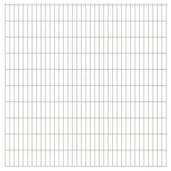 Panneaux Et Poteaux De Clôture 2D Pour Jardin 2008x2030 Mm 30 M 17 Panneaux Et Poteaux De Clôture 2D Pour Jardin 2008x2030 Mm 30 M -Mobilier De Jardin Soldes panneaux et poteaux de cloture 2d pour jardin 2008x2030 mm 30 m 8718475985204 1175311