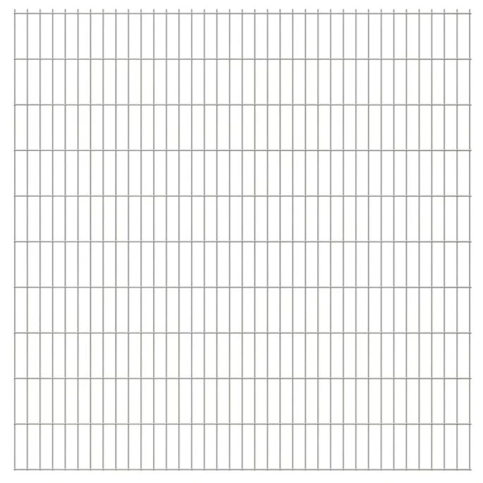 Panneaux Et Poteaux De Clôture 2D Pour Jardin 2008x2030 Mm 30 M 9 Panneaux Et Poteaux De Clôture 2D Pour Jardin 2008x2030 Mm 30 M – Image 9