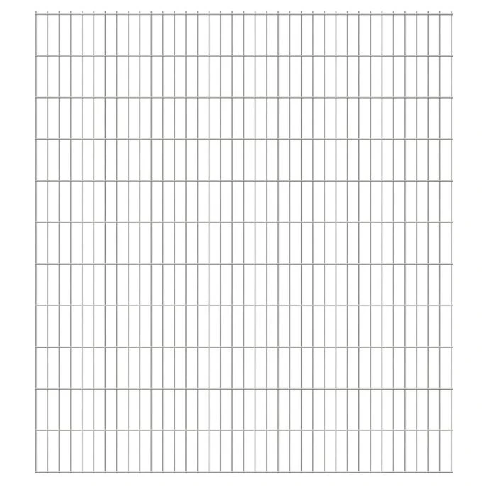 Panneaux Et Poteaux De Clôture 2D Pour Jardin 2008x2230 Mm 48 M 9 Panneaux Et Poteaux De Clôture 2D Pour Jardin 2008x2230 Mm 48 M – Image 9