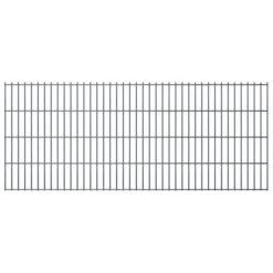 Panneaux Et Poteaux De Clôture 2D Pour Jardin 2008x830 Mm 50 M 17 Panneaux Et Poteaux De Clôture 2D Pour Jardin 2008x830 Mm 50 M -Mobilier De Jardin Soldes panneaux et poteaux de cloture 2d pour jardin 2008x830 mm 50 m 8718475980551 1234516