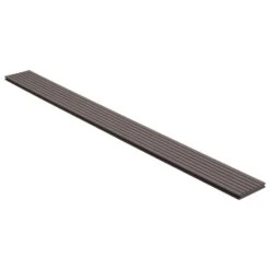 Panneaux Terrasse Solides Et Accessoires WPC 10m² 2,2 M Marron Foncé -Mobilier De Jardin Soldes panneaux terrasse solides et accessoires wpc 10m 2 2 m marron fonce 3666722203517 1165569