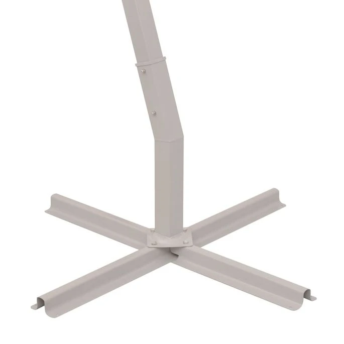 Parasol 300 X 300 Cm Poteau En Aluminium Vert 7 Parasol 300 X 300 Cm Poteau En Aluminium Vert – Image 7