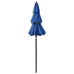Parasol à 3 Niveaux Avec Mât En Aluminium Bleu Azuré 2 M 12 Parasol à 3 Niveaux Avec Mât En Aluminium Bleu Azuré 2 M -Mobilier De Jardin Soldes parasol a 3 niveaux avec mat en aluminium bleu azure 2 m 3666722353663 944931