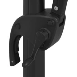 Parasol à 4 Niveaux Avec Mât En Aluminium Bordeaux 250x250 Cm -Mobilier De Jardin Soldes parasol a 4 niveaux avec mat en aluminium bordeaux 250x250 cm 3666722353977 944691