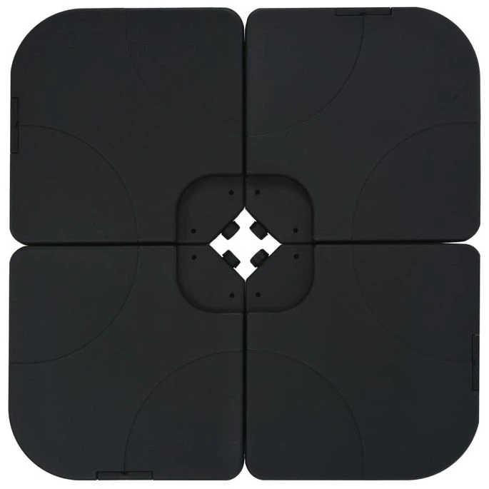 Parasol Avec Base Portable Taupe 3 9 Parasol Avec Base Portable Taupe 3 – Image 9