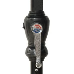 Parasol Avec LED Et Mât En Acier Rouge Bordeaux 2x3 M -Mobilier De Jardin Soldes parasol avec led et mat en acier rouge bordeaux 2x3 m 3666722354042 944624