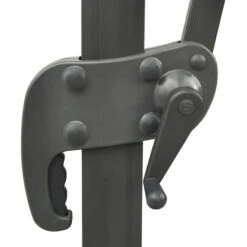 Parasol Déporté à Double Toit Terre Cuite 400x300 Cm 15 Parasol Déporté à Double Toit Terre Cuite 400x300 Cm -Mobilier De Jardin Soldes parasol deporte a double toit terre cuite 400x300 cm 8720286181874 942027